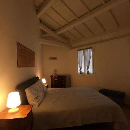 Al Vecchio Essicatoio Lejlighed Bassano del Grappa Eksteriør billede